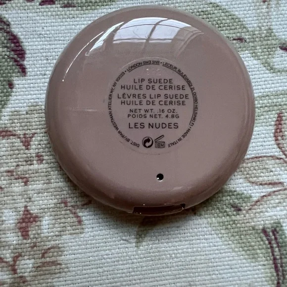 Westman Atelier 💫 Lip Suede Les Nudes 😘 - Picture 4 of 4